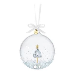 Swarovski 2021 Annual Ball Ornament